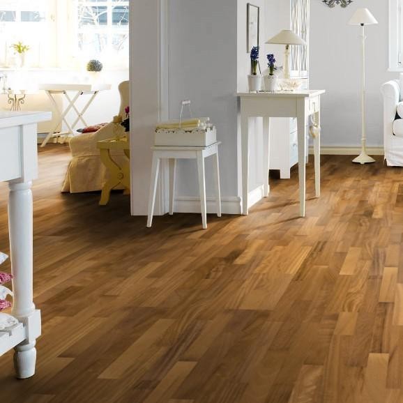 Gold Teak Schiffsboden 3-Stab hochglanz lackiert: 39,5 m²-4250715101172 guenstig bei bodenverkauf.de kaufen Gold Teak Schiffsboden 3-Stab hochglanz lackiert: 39,5 m²-4250715101172