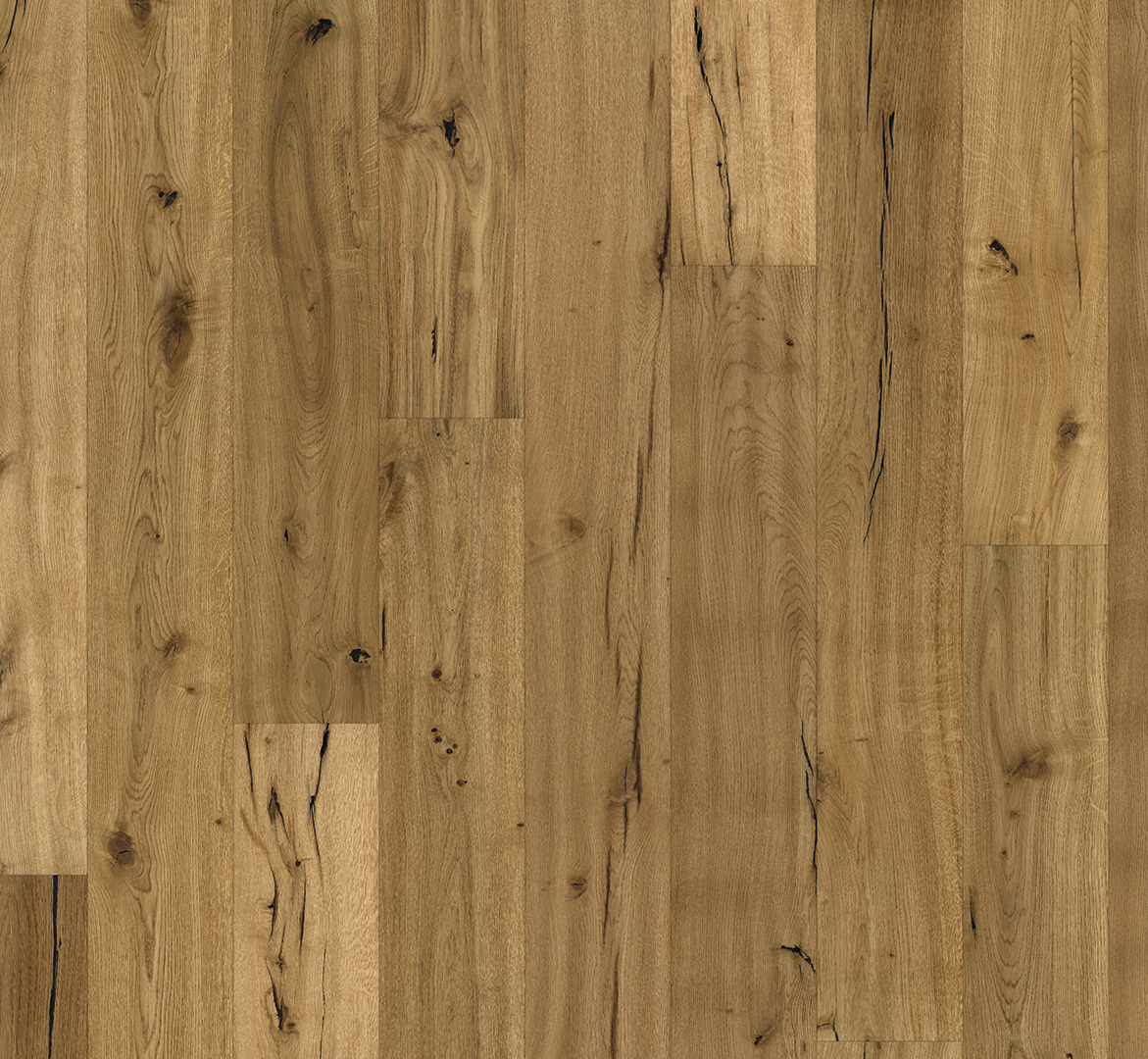 PARADOR Parkett Eiche handscraped Landhausdiele naturgeölt | Sonderedition Kurzlänge-#