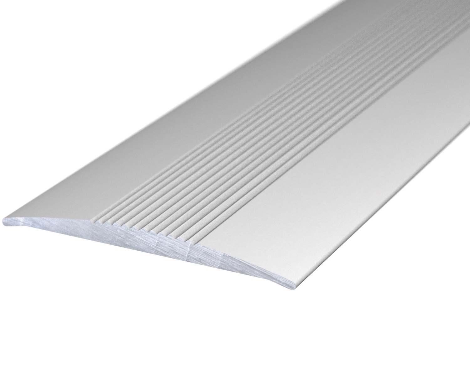 PRINZ Übergangsprofil selbstklebend Aluminium Silber 100 cm-4012406014495 PRINZ Übergangsprofil selbstklebend Aluminium Silber 100 cm-4012406014495