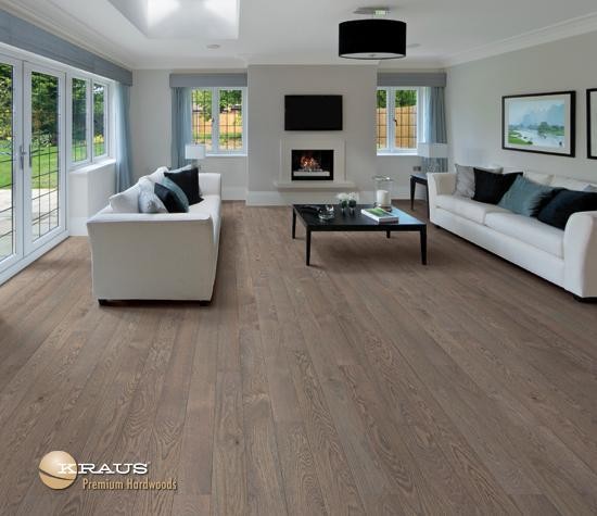 Eiche Vulcan Diele Roskill Oak 21 mm gebürstet geölt: 30,5 m²-