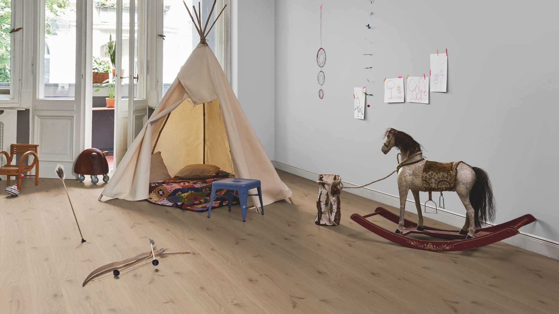 PARADOR Parkett Eiche Landhausdiele naturgeölt weiß | Sonderedition- guenstig bei bodenverkauf.de kaufen PARADOR Parkett Eiche Landhausdiele naturgeölt weiß | Sonderedition-