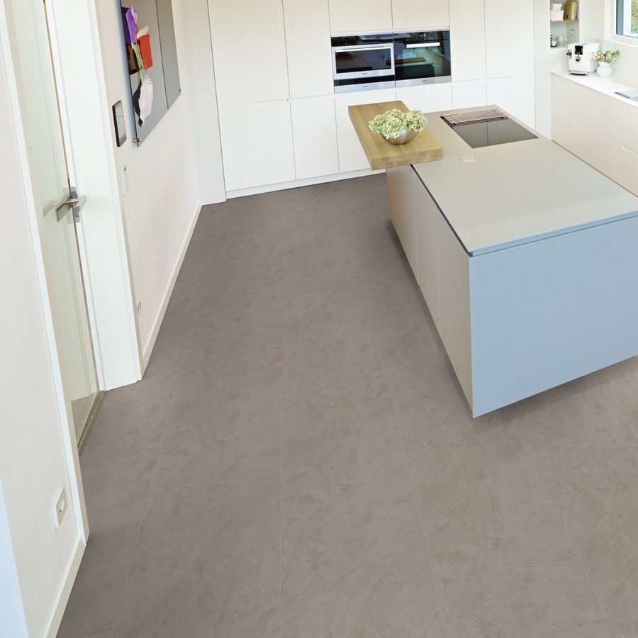TER HÜRNE Vinylboden Beton Sydney mittelgrau J07 | Stone Choice Perform | 25 m²-4012853141201 guenstig bei bodenverkauf.de kaufen TER HÜRNE Vinylboden Beton Sydney mittelgrau J07 | Stone Choice Perform | 25 m²-4012853141201