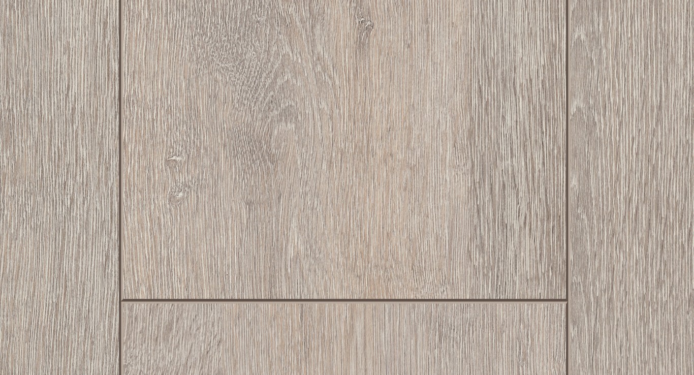 PARADOR Laminat Eiche graphitweiß Landhausdiele 4-seitige V-Fuge | Classic 1050 | 27 m²-4014809161813