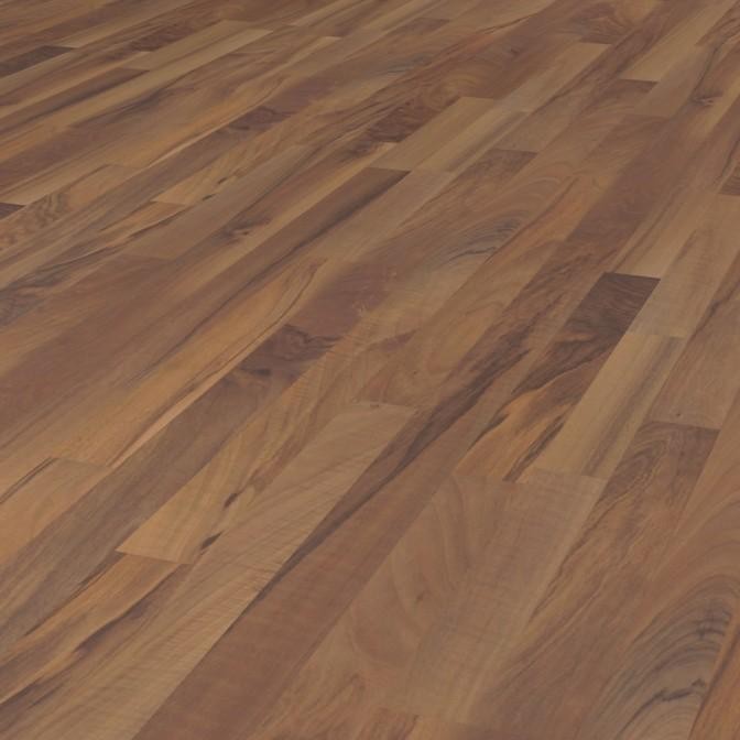 Laminat Nussbaum Schiffsboden 3-Stab: 10,0 m²-9006936041910