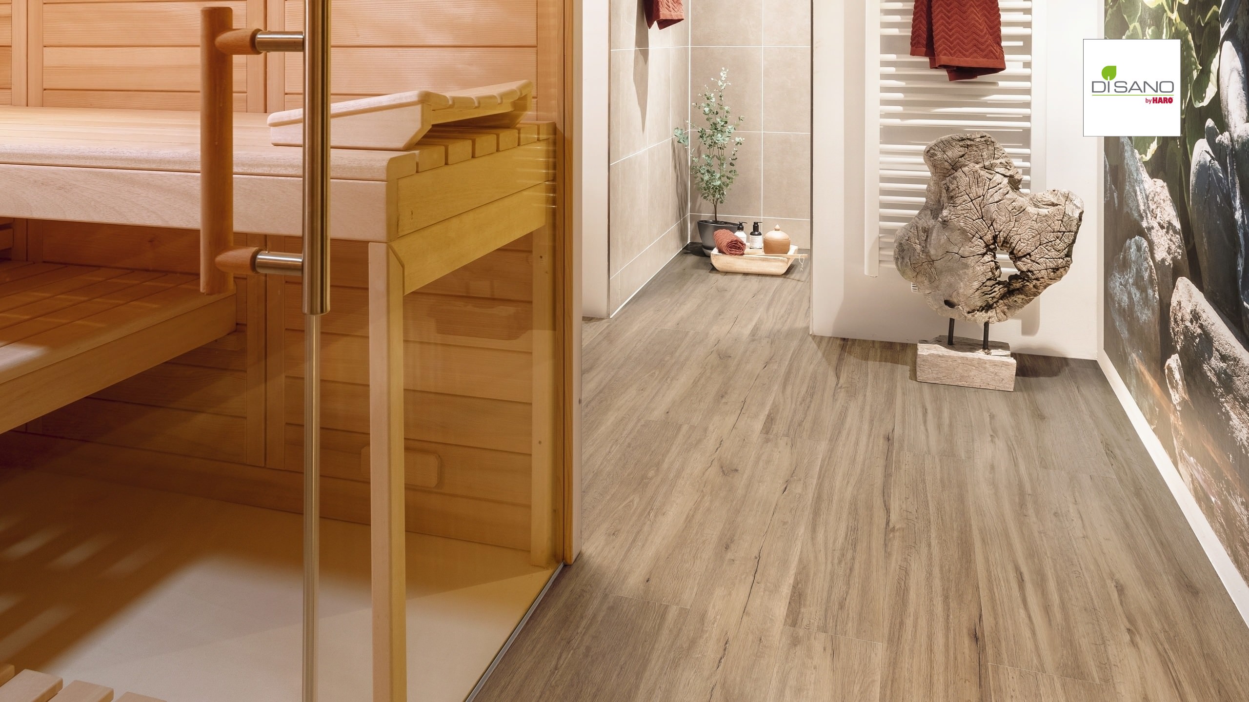 HARO Designboden 4VM Sandeiche strukturiert | DISANO Saphir | 2. Wahl | 8 m²-4018427424701