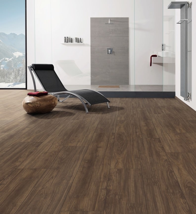 HARO Designboden Nussbaum strukturiert Landhausdiele 4V | DISANO Sonderedition | 2. Wahl | 30 m²-#