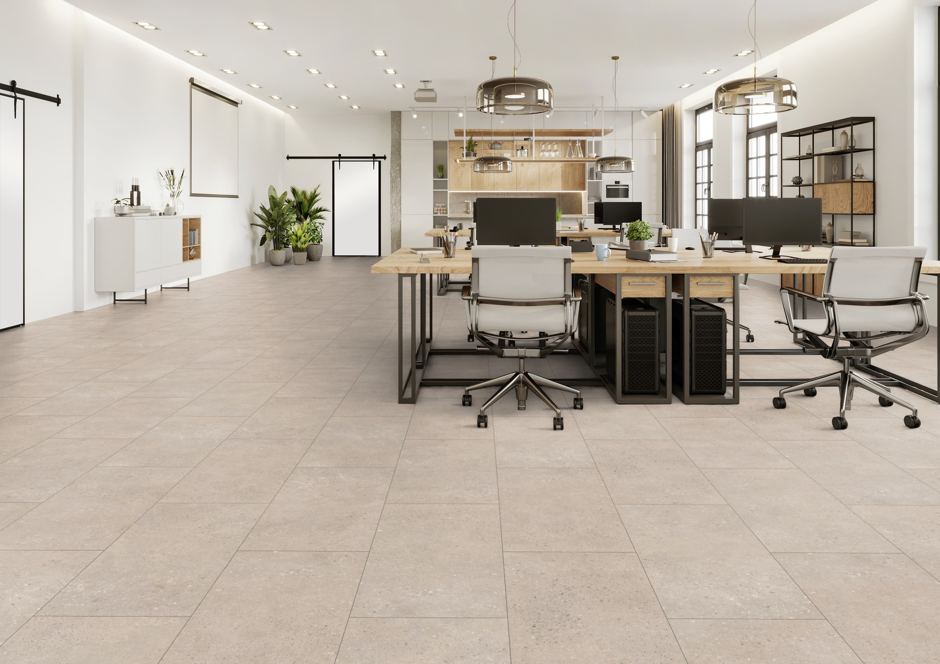 TER HÜRNE Designboden Stein Heka Fliese | Avatara Perform-4012853165634
