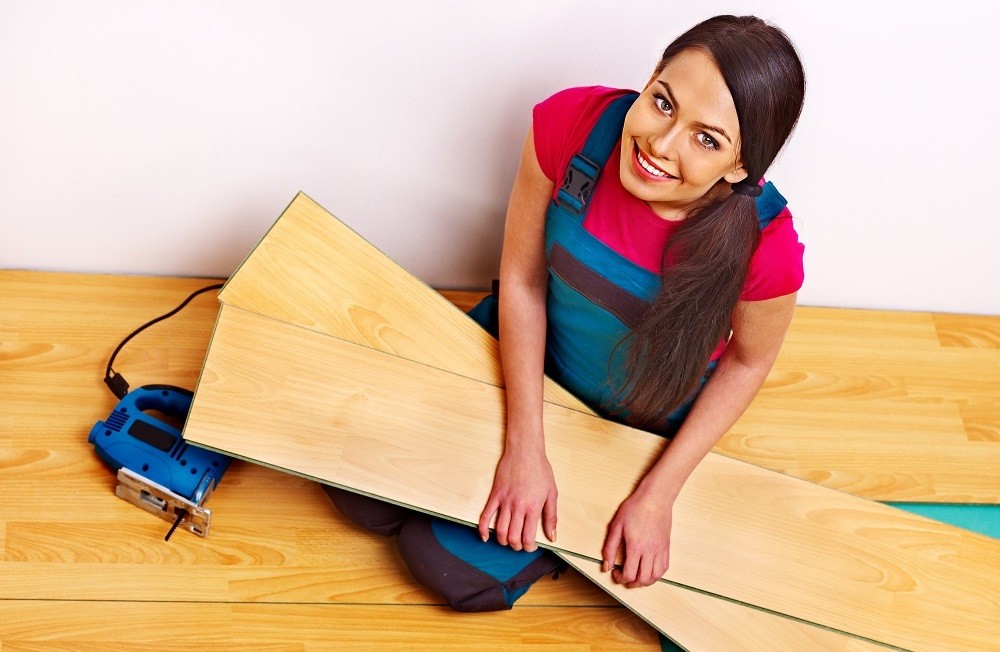 Tipps zur Verlegerichtung von Laminatböden