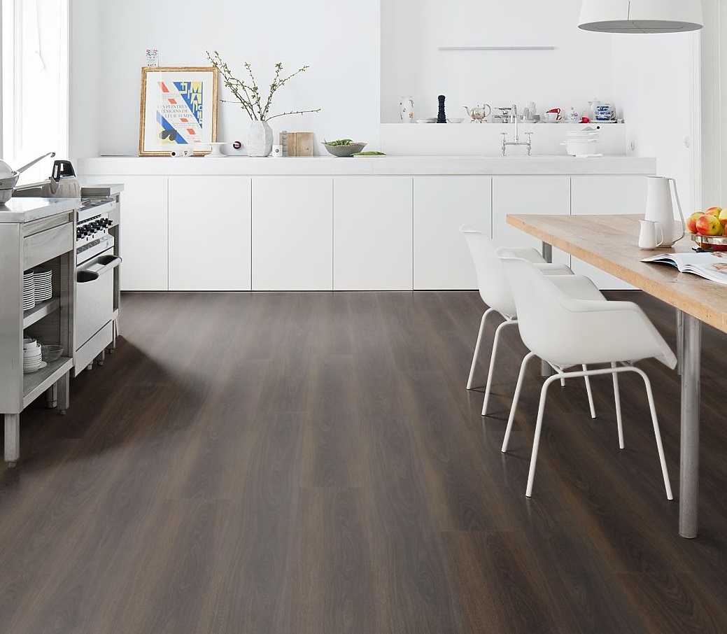 HARO Laminat Räuchereiche Achat Landhausdiele | Tritty 100 Gran Via | 2.Wahl | 29 m²-4018427325718