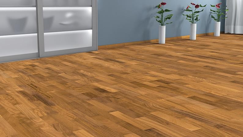 Gold Teak Schiffsboden 3-Stab hochglanz lackiert: 39,5 m²-4250715101172 guenstig bei bodenverkauf.de kaufen Gold Teak Schiffsboden 3-Stab hochglanz lackiert: 39,5 m²-4250715101172