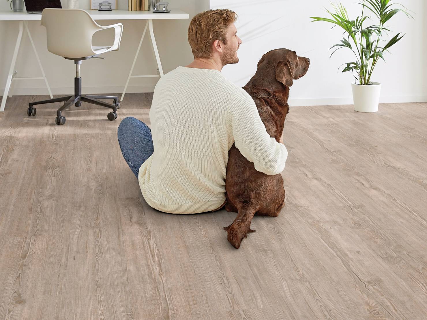 AMORIM Vinylboden Winter Pine | Dekolife Comfort-5602190267116