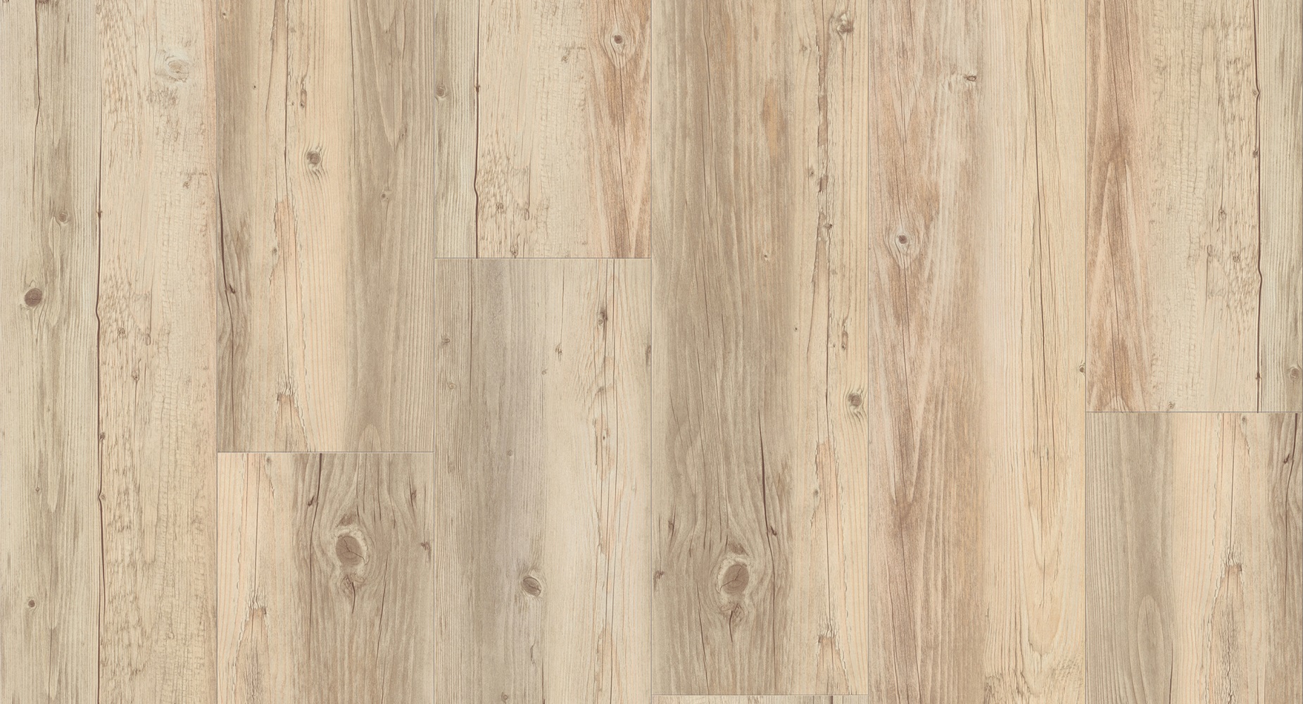 PARADOR Vinylboden Pinie weiß geölt Landhausdiele Sägeraue Struktur | Basic 30-4014809191803