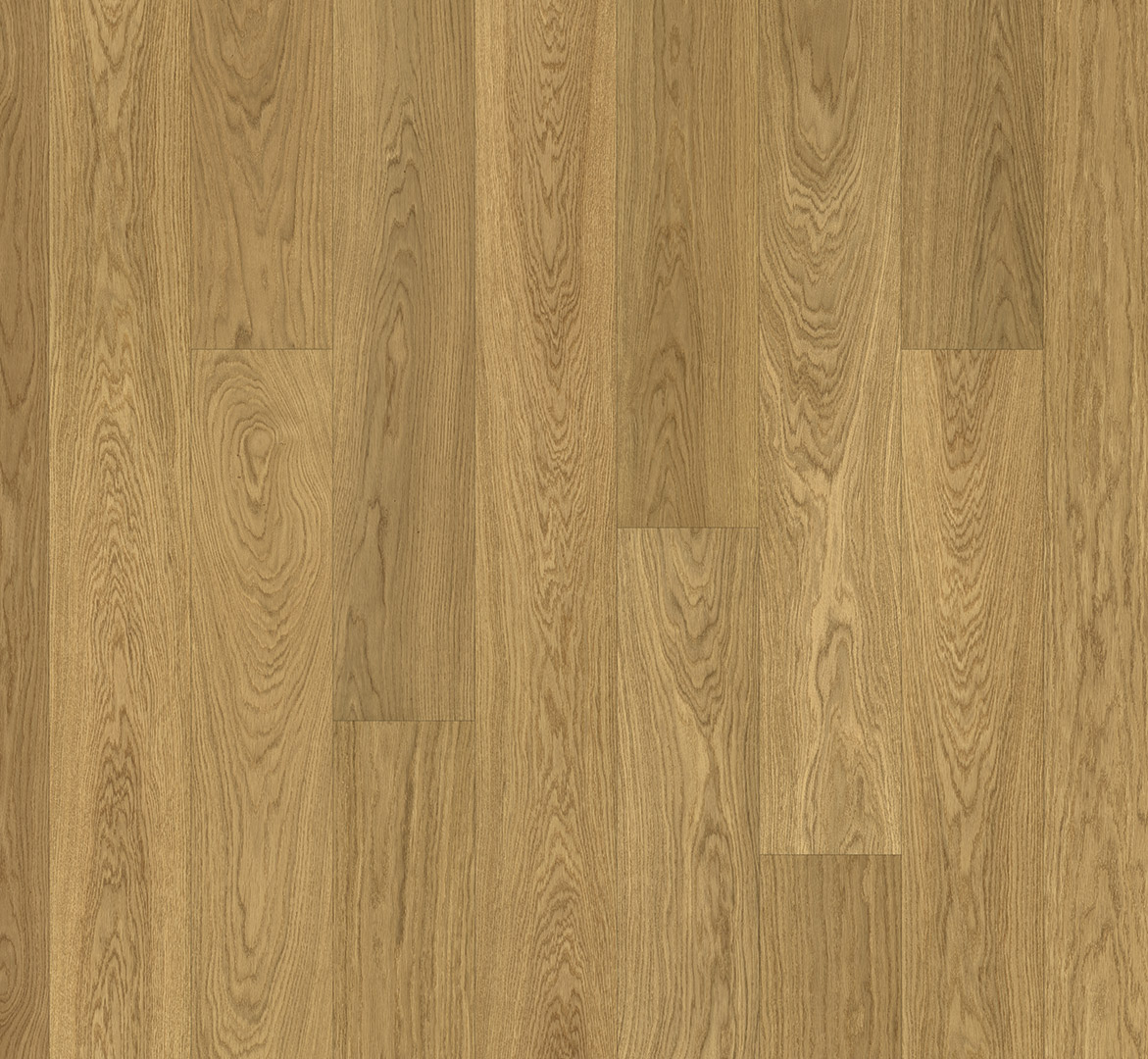 PARADOR Parkett Eiche Select Landhausdiele lackversiegelt matt Minifase | Classic 3060 | 2. Wahl | 29 m²-4014809162322