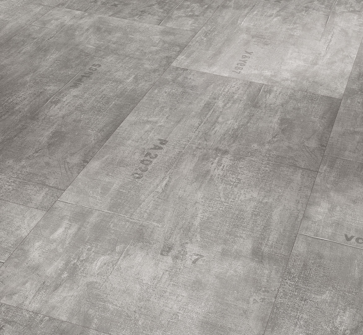 PARADOR Vinylboden Industrial Canvas grey Mineralstruktur 4-seitige Fase | Trendtime 5-4014809240778 PARADOR Vinylboden Industrial Canvas grey Mineralstruktur 4-seitige Fase | Trendtime 5-4014809240778