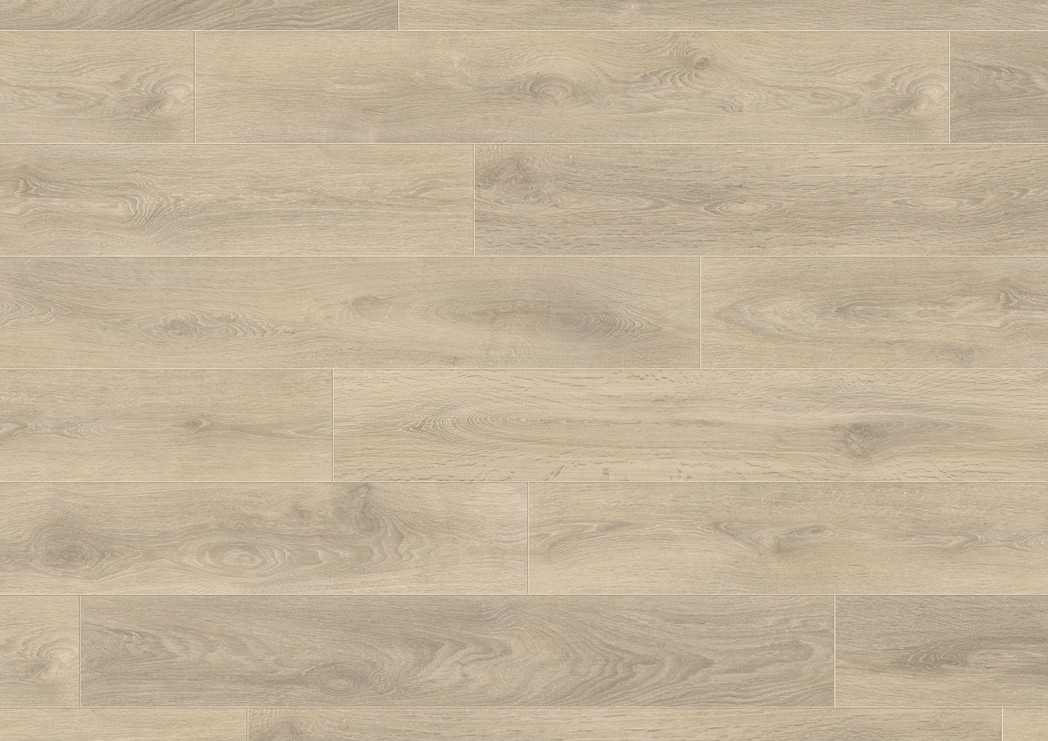 TER HÜRNE Laminat Eiche sandbraun Landhausdiele 2-seitige V-Fuge | 19 m²-4012853074004