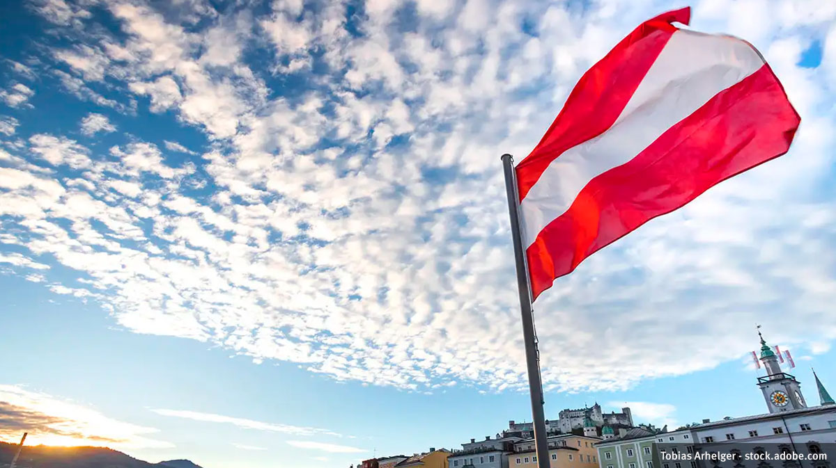 Versand von Böden nach Österreich