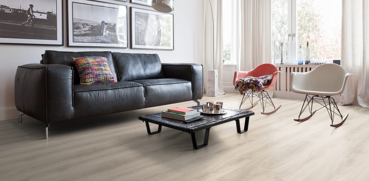 HARO Laminat Eiche Dolomiti strukturiert matt Landhausdiele 4V | Tritty 75 | 12 m²-4018427344900