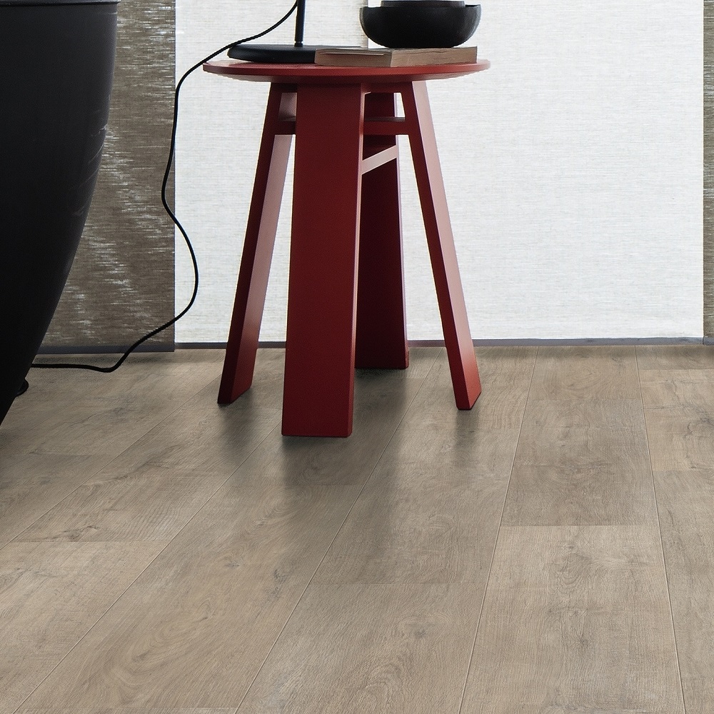 HARO Laminat Eiche Livorno greige soft matt Landhausdiele 4V | Tritty 90 | 2. Wahl | 19,5 m²-4018427447946