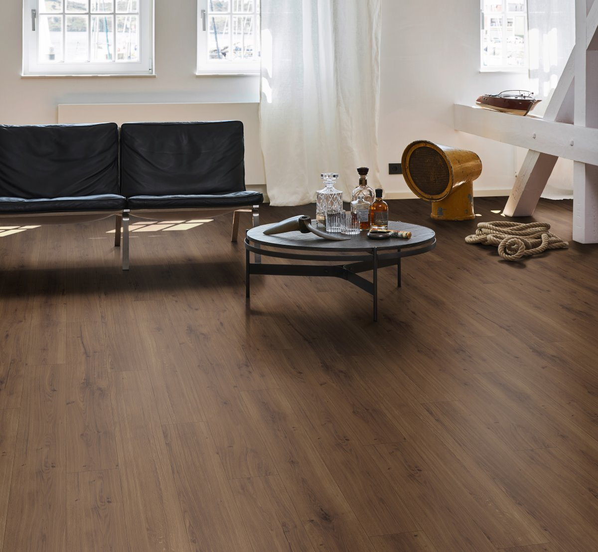 PARADOR Designboden Eiche Spirit geräuchert Landhausdiele Holzstruktur 4-seitige Fase | Modular ONE-4014809192275 PARADOR Designboden Eiche Spirit geräuchert Landhausdiele Holzstruktur 4-seitige Fase | Modular ONE-4014809192275