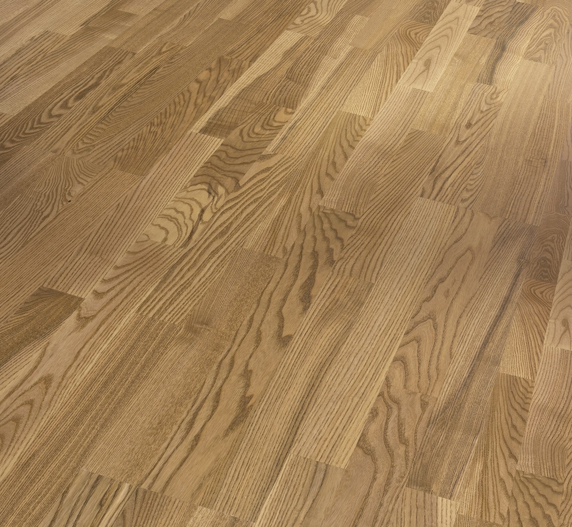 PARADOR Parkett Esche Rustic Schiffsboden 3-Stab lackversiegelt matt | Aktionsparkett-4014809262718 guenstig bei bodenverkauf.de kaufen PARADOR Parkett Esche Rustic Schiffsboden 3-Stab lackversiegelt matt | Aktionsparkett-4014809262718