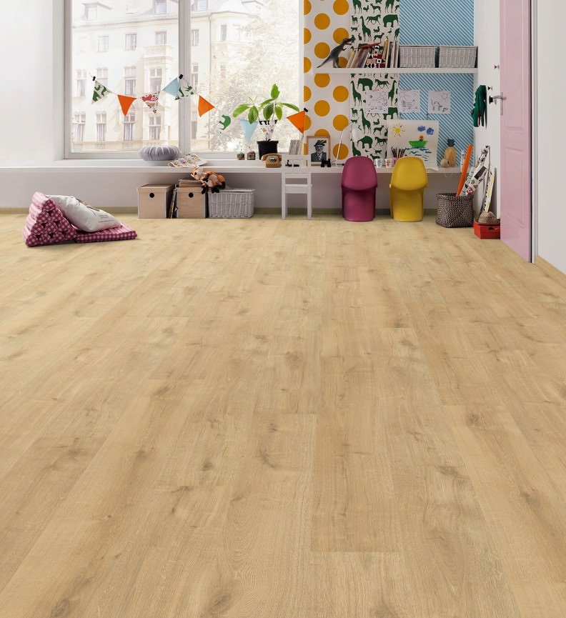 HARO Laminat Eiche Siena puro soft matt Landhausdiele | Sonderedition | 2.Wahl | 17,5 m²-4018427447823