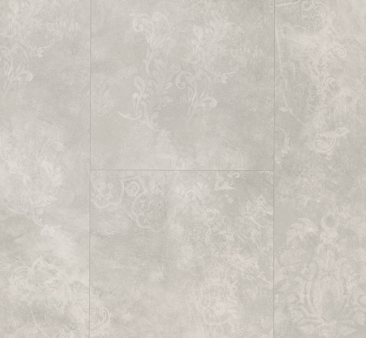 PARADOR Designboden Beton Abstract weiß Steinstruktur 4-seitige Fase | Basic-4014809266990