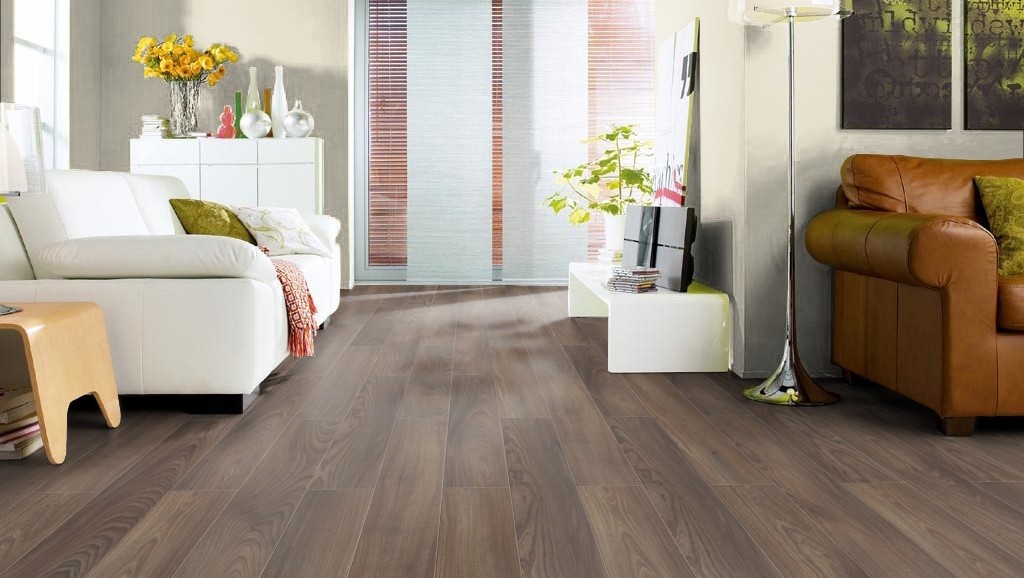 HARO Laminat Akazie geräuchert Landhausdiele | Tritty 100 Loft | 2.Wahl | 25 m²-4018427310820 HARO Laminat Akazie geräuchert Landhausdiele | Tritty 100 Loft | 2.Wahl | 25 m²-4018427310820