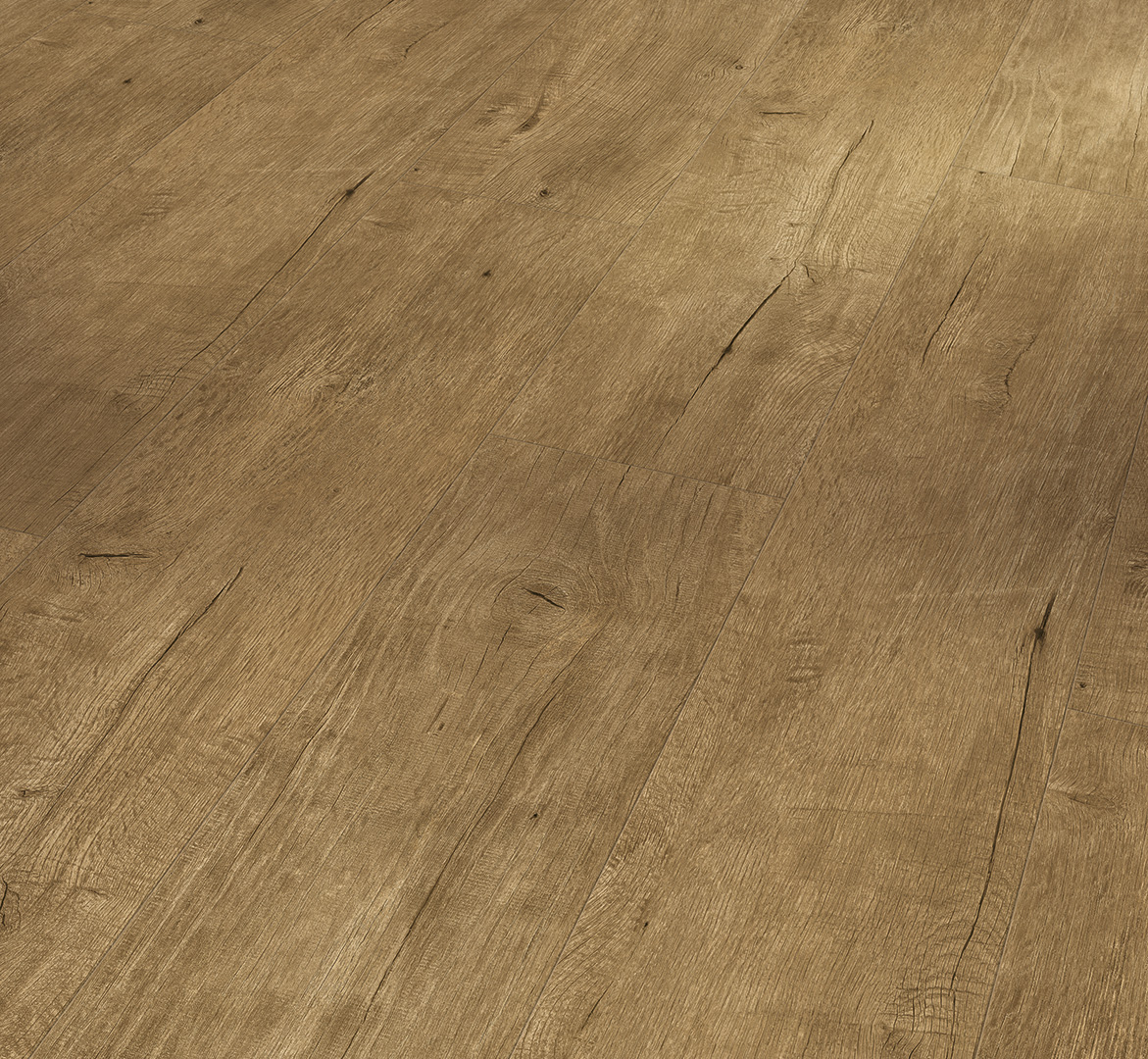 PARADOR Vinylboden Eiche Explorer karamell Landhausdiele | Classic 2070 | 2. Wahl | 22 m²-4014809237457