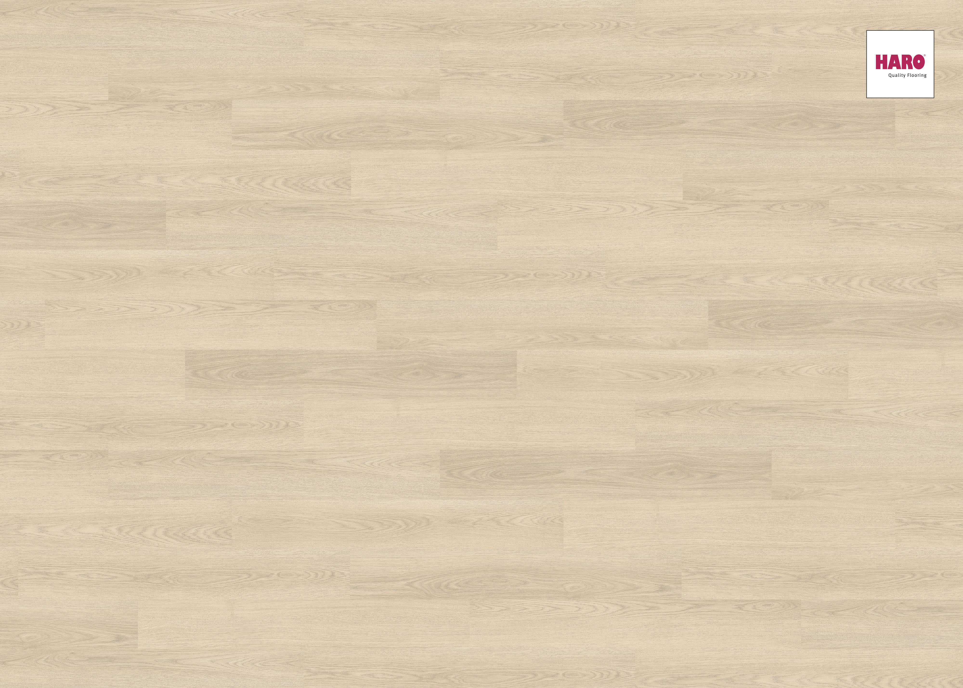 HARO Laminat Eiche Girona authentic Landhausdiele | Tritty 100 | 2.Wahl | 33 m²-4018427400170