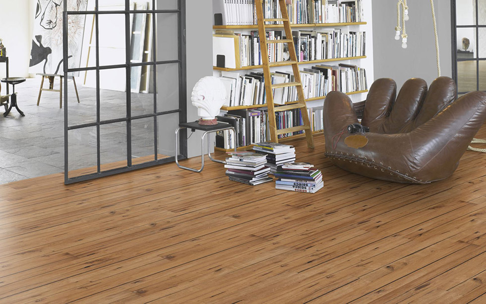 PARADOR Parkett Eiche Tree plank Landhausdiele naturgeölt plus | Trendtime 8 | 2. Wahl | 19 m²-#