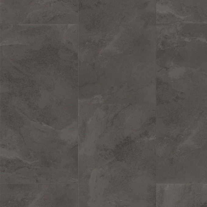 Vinyl Schiefer schwarz Steinstruktur | Trendtime 5.30 | 19,5 m²-4014809145301