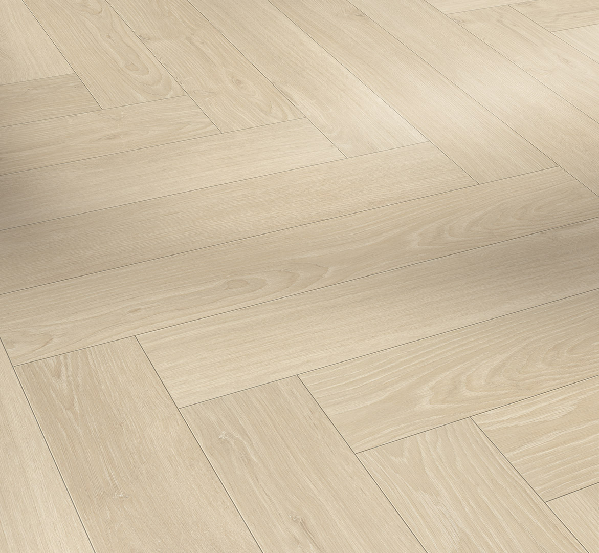 PARADOR Laminat Eiche Studioline geschliffen Naturmattstruktur 4-seitige V-Fuge | Trendtime 3-4014809263296