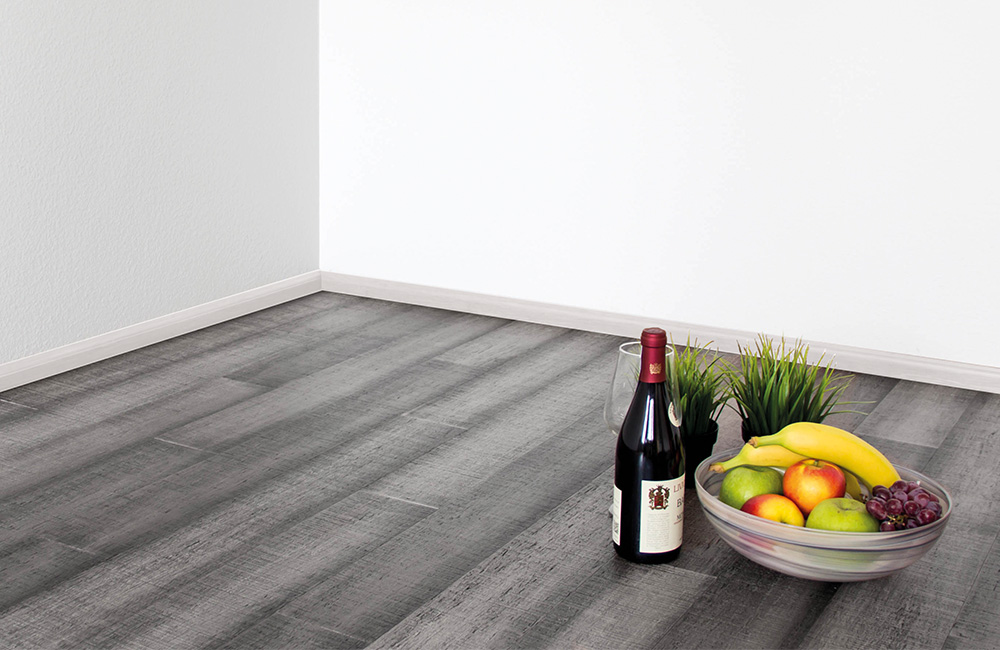 POWER FLOOR Click-Parkett Bambus Life Grey Sawn matt lackiert | Dynasty Shang | 25 m²-4250715109949