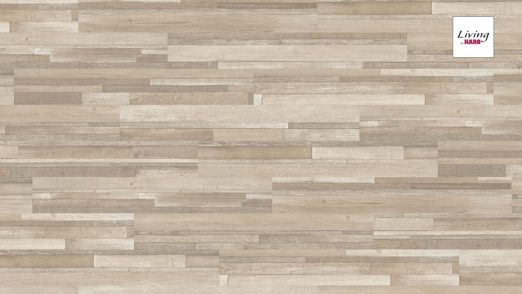 HARO Laminat Eiche Fresco Landhausdiele strukturiert matt | Living | 11 m²-4018427386665