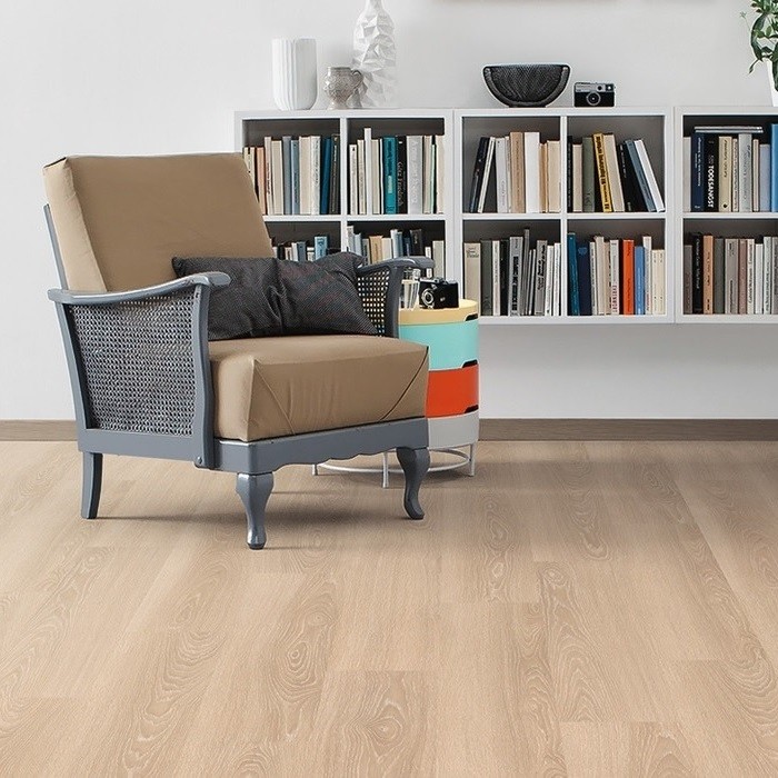 HARO Laminat Eiche creme gekalkt authentic Landhausdiele | Tritty 100 | 2.Wahl | 29 m²-4018427310615