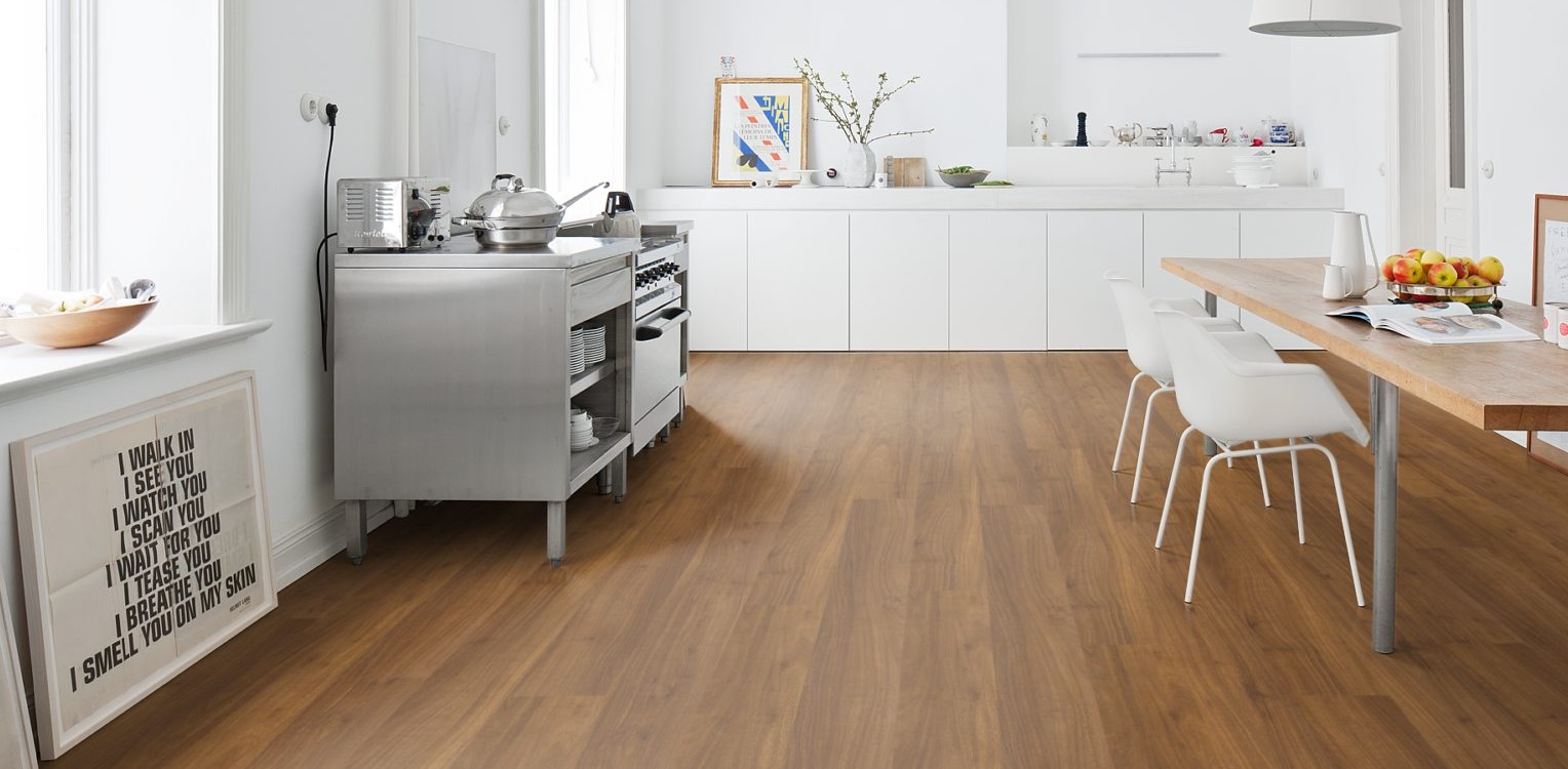 HARO Laminat Afromosia strukturiert Landhausdiele | Tritty 100 Gran Via | 2.Wahl-4018427325848