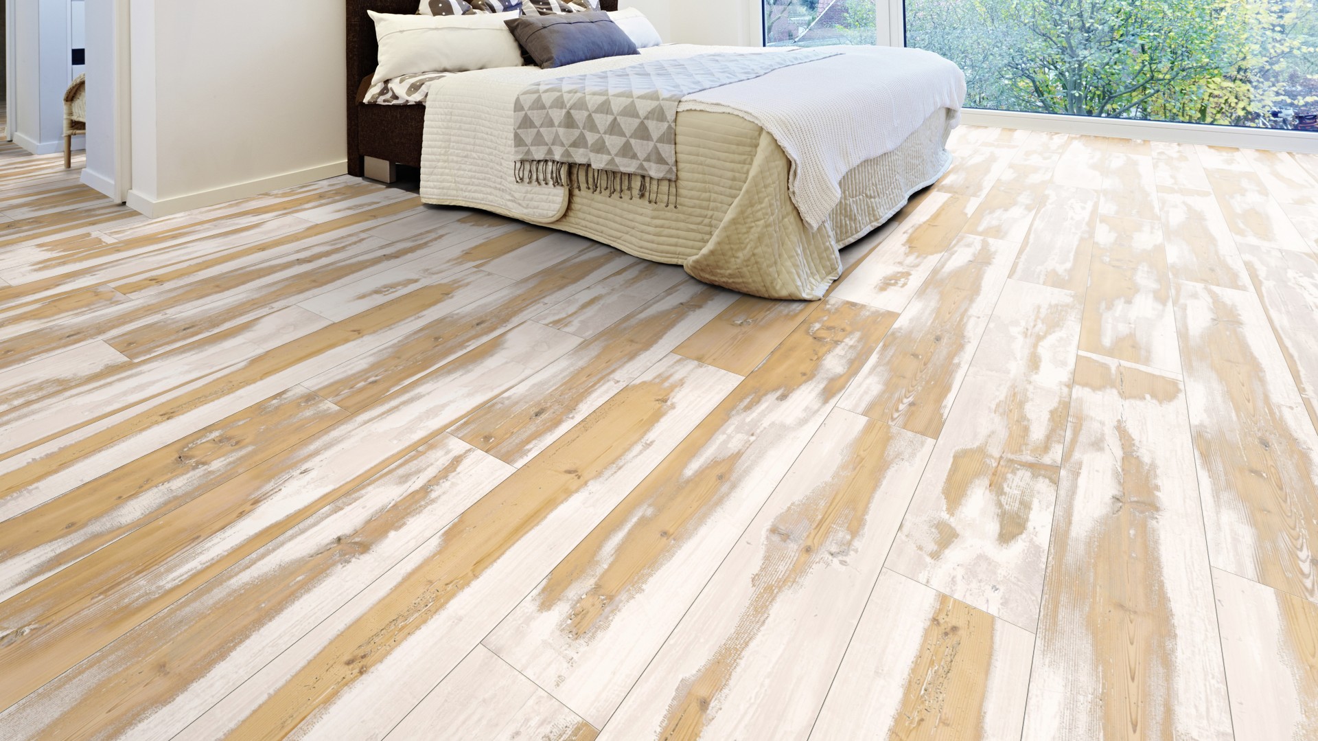 TER HÜRNE Designboden Pinie Xara Landhausdiele W03 | Avatara 3.0 Perform Wood Edition | 7 m²-4012853144189