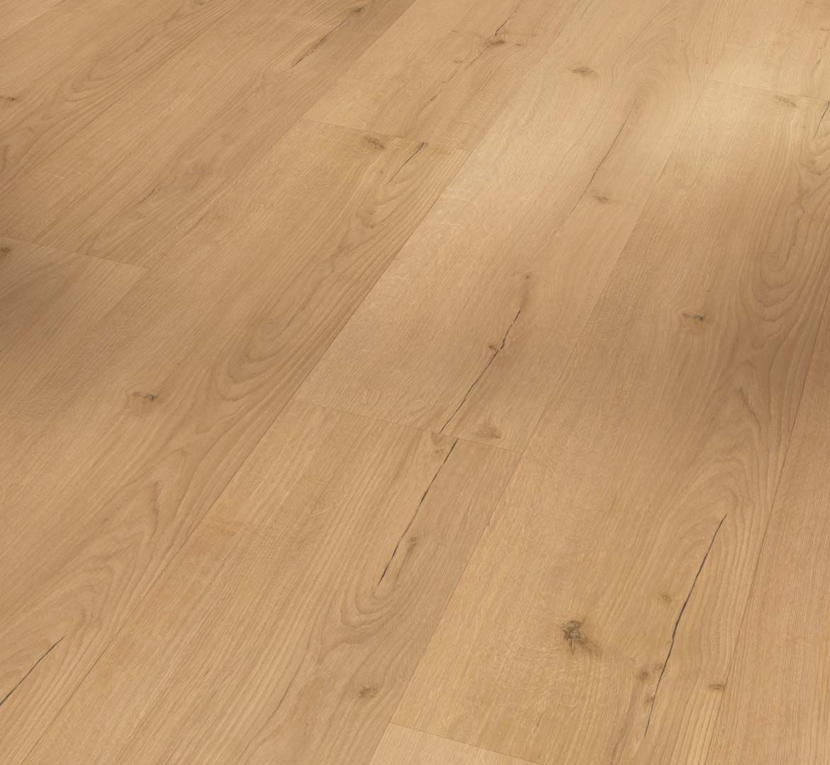 PARADOR Vinylboden Eiche Infinity natur Landhausdiele Lebhafte Struktur | Basic 4.3 | 25 m²-4014809192077