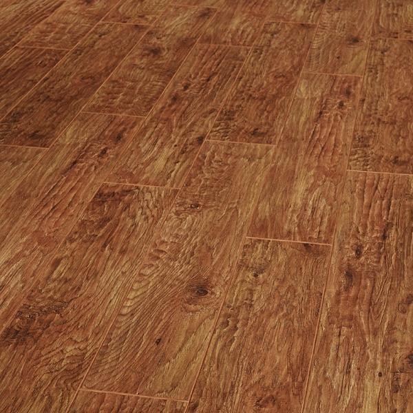 Eiche Gemeisselt Landhausdiele Struktur Optimum: 38,0 m²-5414084644718