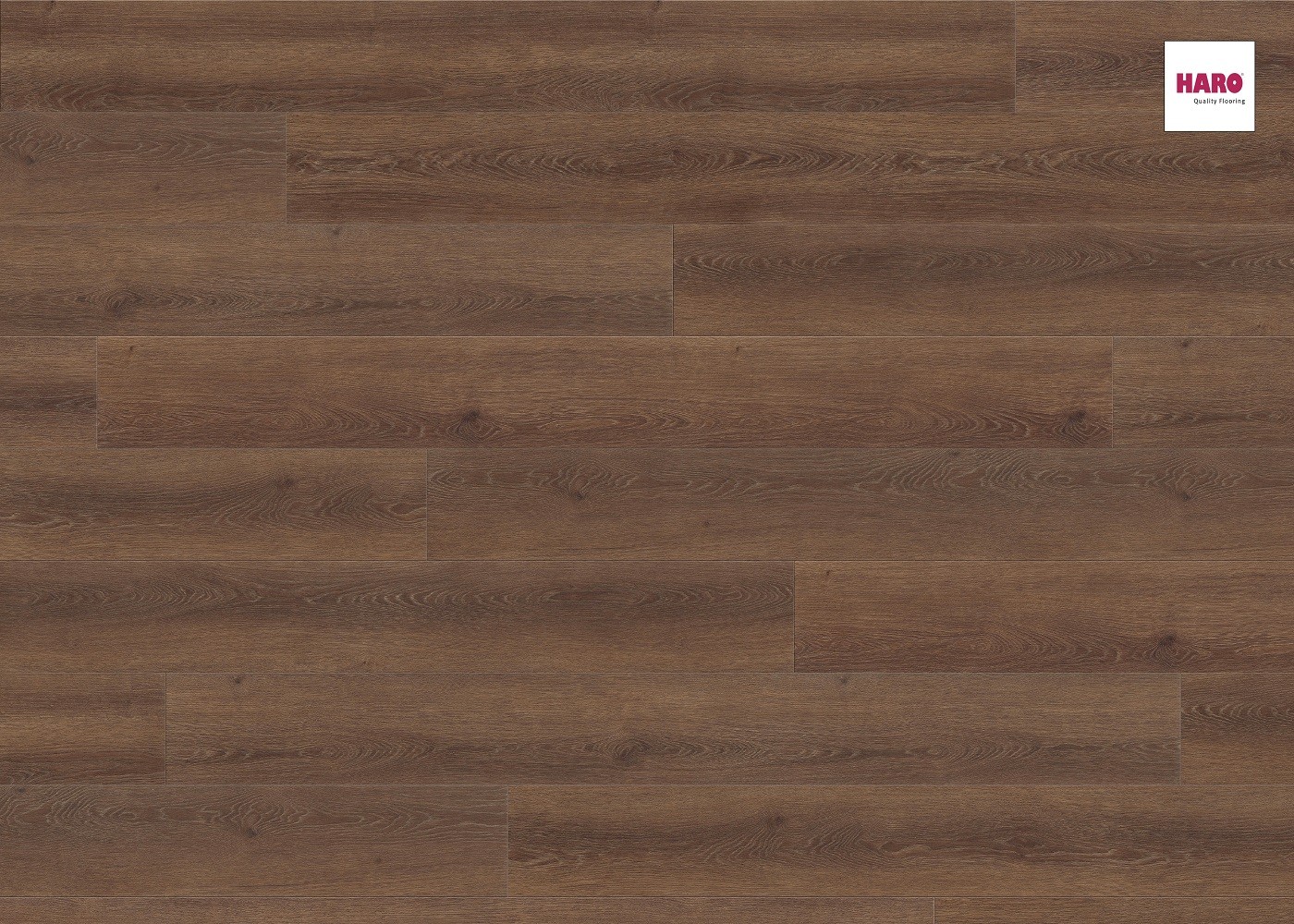 HARO Laminat Eiche Vienna geräuchert Landhausdiele | Tritty 100 Gran Via | 29 m²-4018427327897 guenstig bei bodenverkauf.de kaufen HARO Laminat Eiche Vienna geräuchert Landhausdiele | Tritty 100 Gran Via | 29 m²-4018427327897
