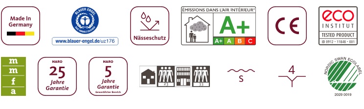 HARO Designboden Bergeiche Landhausdiele XL V-Fase | DISANO ClassicAqua | 2. Wahl | 16,5 m²-4018427506841 guenstig bei bodenverkauf.de kaufen HARO Designboden Bergeiche Landhausdiele XL V-Fase | DISANO ClassicAqua | 2. Wahl | 16,5 m²-4018427506841
