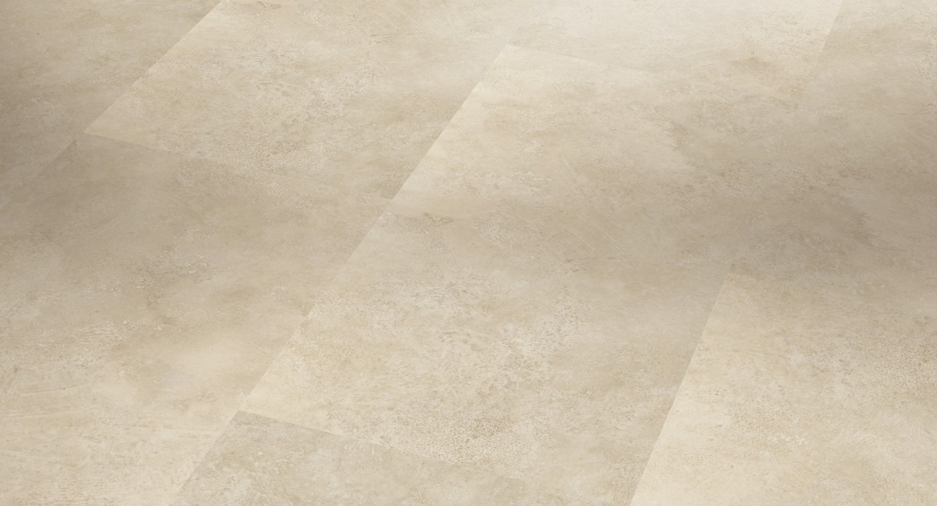 Vinyl Sandstein pastellbeige Steinstruktur | Trendtime 5.30 | 21 m²-4014809160458