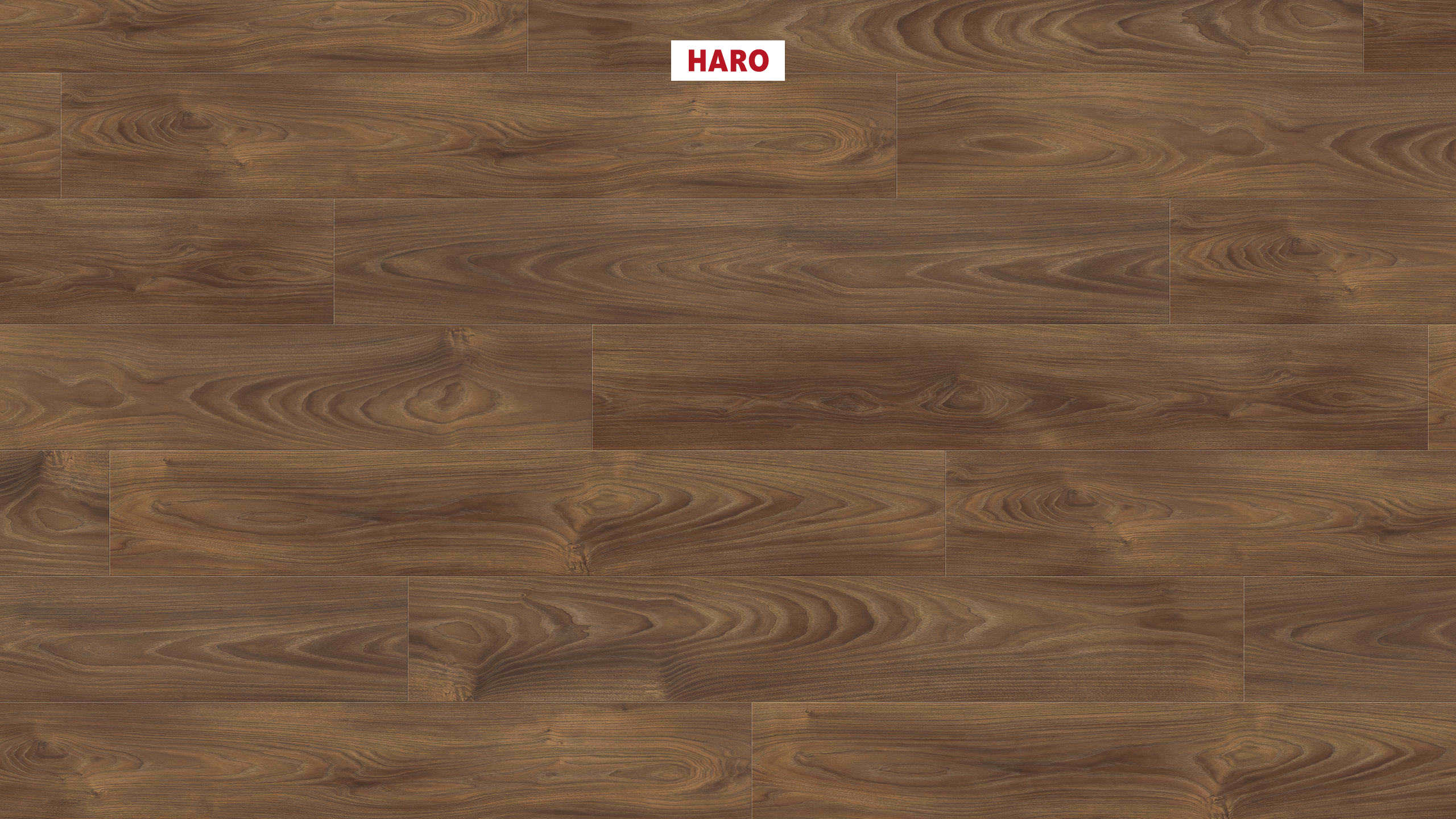 HARO Laminat Nussbaum Vario authentic soft Landhausdiele 4V | Tritty 200 Aqua Gran Via | 2.Wahl-4018427516673 HARO Laminat Nussbaum Vario authentic soft Landhausdiele 4V | Tritty 200 Aqua Gran Via | 2.Wahl-4018427516673