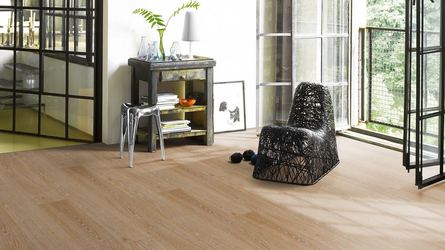PARADOR Parkett Eiche gekälkt Landhausdiele lackversiegelt Minifase | Classic 3060 | 9 m²-4014809196853 guenstig bei bodenverkauf.de kaufen PARADOR Parkett Eiche gekälkt Landhausdiele lackversiegelt Minifase | Classic 3060 | 9 m²-4014809196853