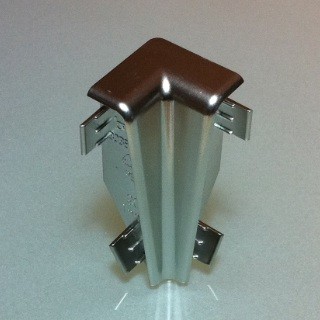 Bauhaus Titan Matt Innenecke-