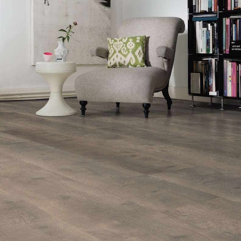 HARO Laminat Eiche Bergamo carbon authentic soft Landhausdiele 4V | Tritty 100 Gran Via | 2.Wahl-4018427448219
