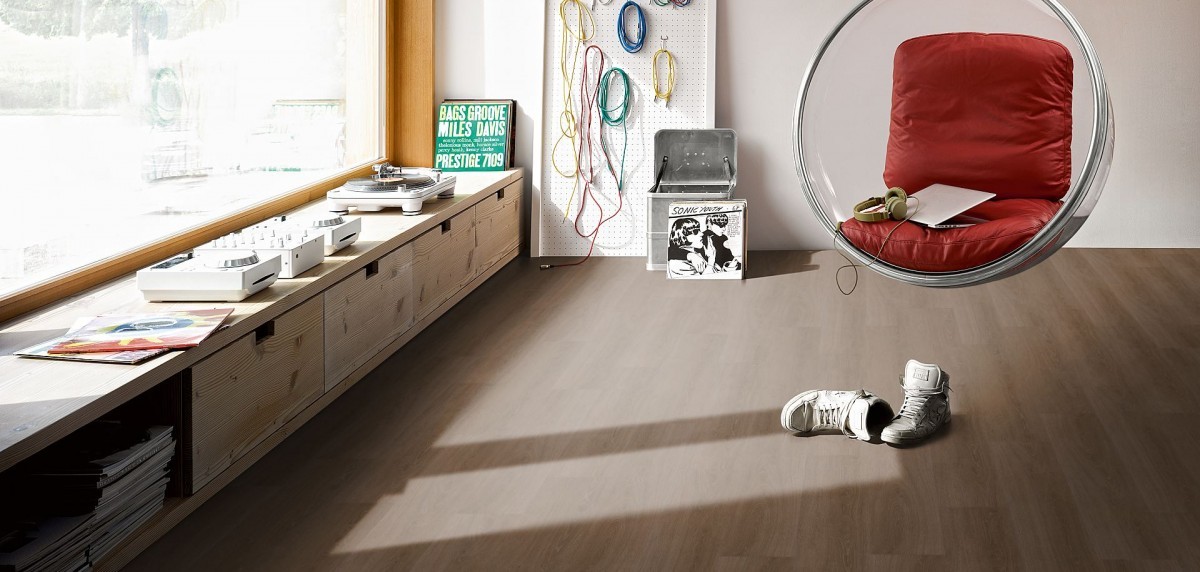 PARADOR Vinylboden Eiche Studioline antik Holzstruktur | Trendtime 6.30 | 12 m²-4014809172215