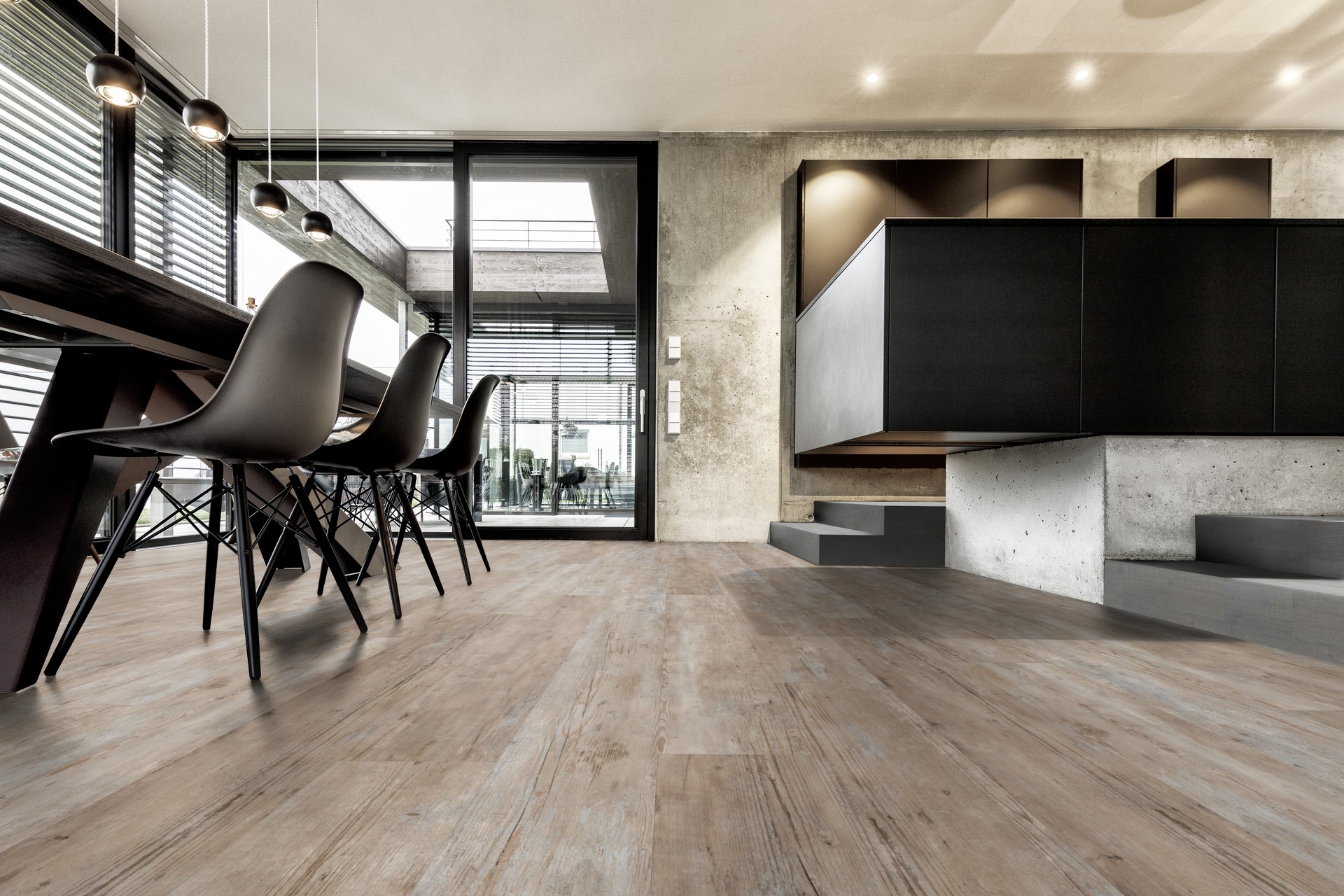 TER HÜRNE Design-Vinylboden Pinie Lagos Lange Landhausdiele D18 | Grand Choice Perform-4012853152115