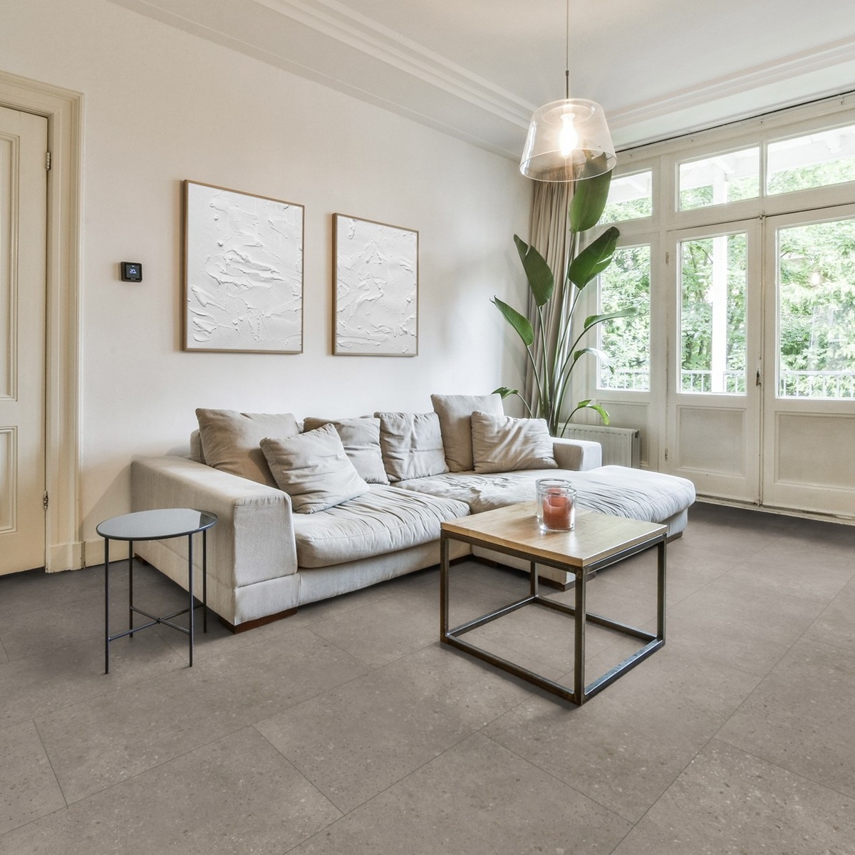 TER HÜRNE Designboden Stein Hamal Fliese | Avatara Perform