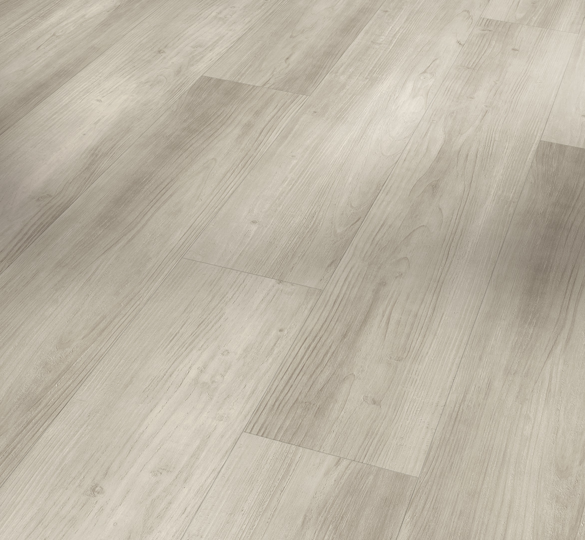 PARADOR Designboden Pinie rustikal grau Landhausdiele Holzstruktur 4-seitige Fase | Modular ONE-4014809192282